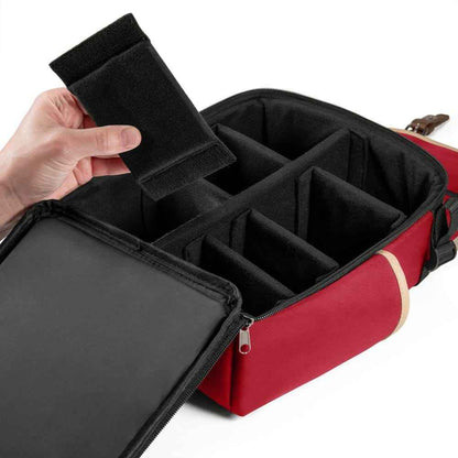 Enhance TCG Series Backpack Designer Edition Red