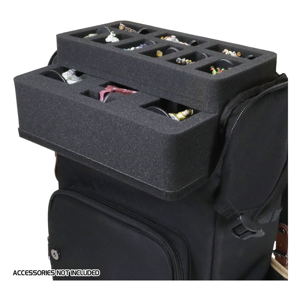 Enhance RPG Series Travel Bag Designer Edition Black