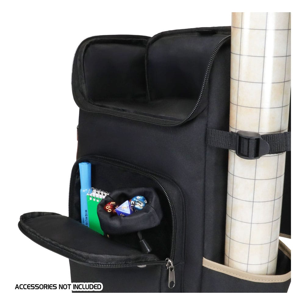 Enhance RPG Series Travel Bag Designer Edition Black