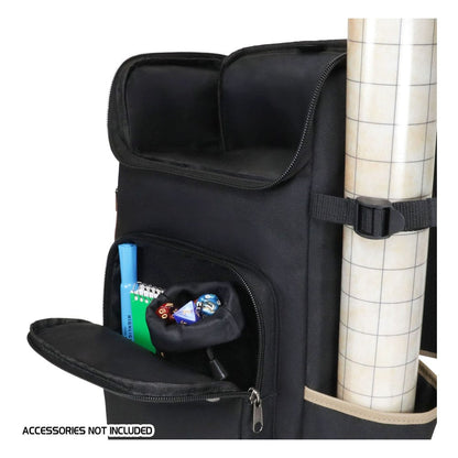 Enhance RPG Series Travel Bag Designer Edition Black