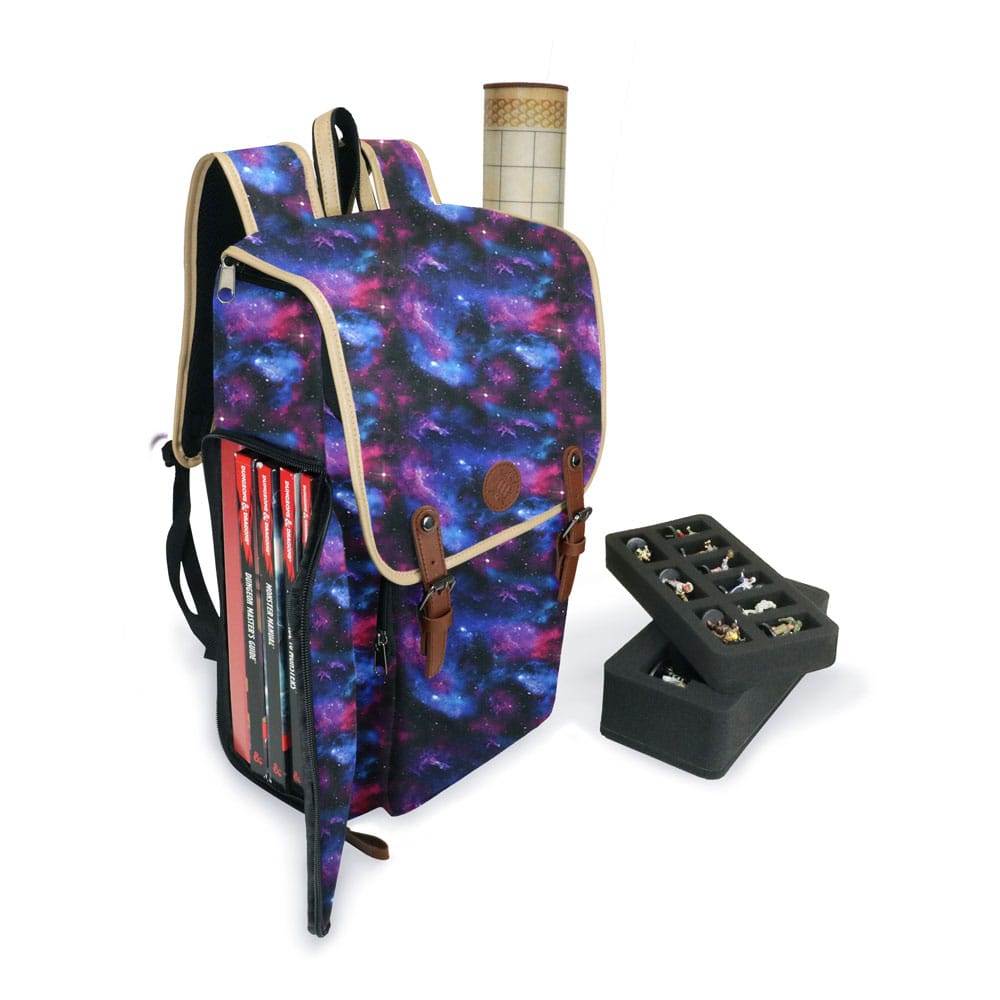 Enhance RPG Series Travel Bag Designer Edition Galaxy Bags