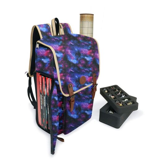Enhance RPG Series Travel Bag Designer Edition Galaxy Bags