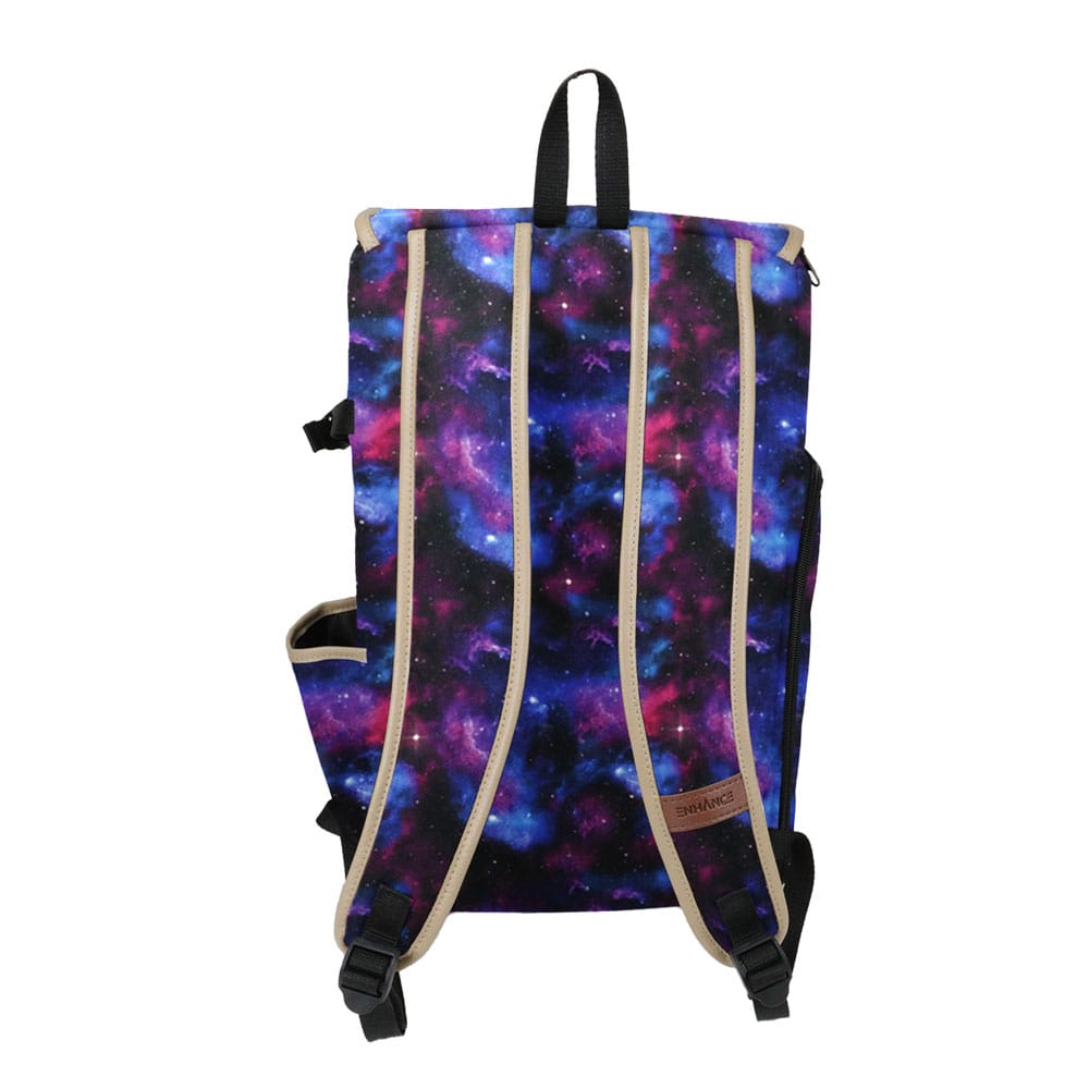 Enhance RPG Series Travel Bag Designer Edition Galaxy