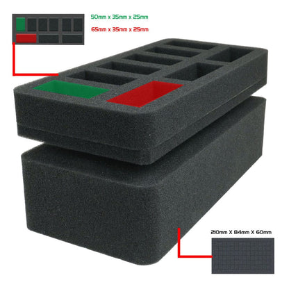 Enhance RPG Series Travel Bag Designer Edition Galaxy