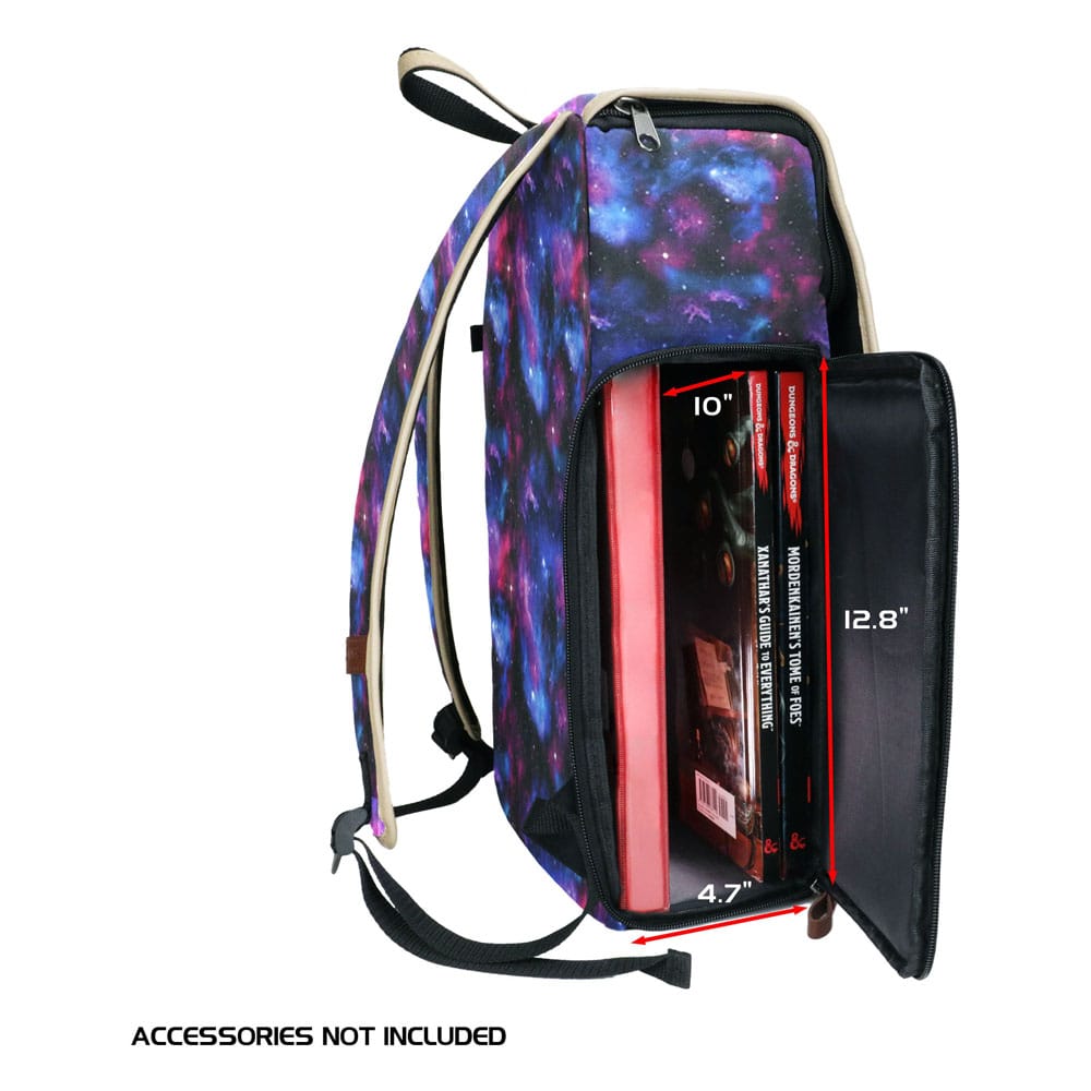 Enhance RPG Series Travel Bag Designer Edition Galaxy Bags