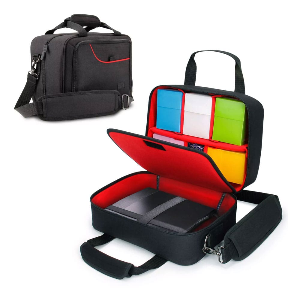 USA GEAR S Series S23 MTG Card Case red Bags