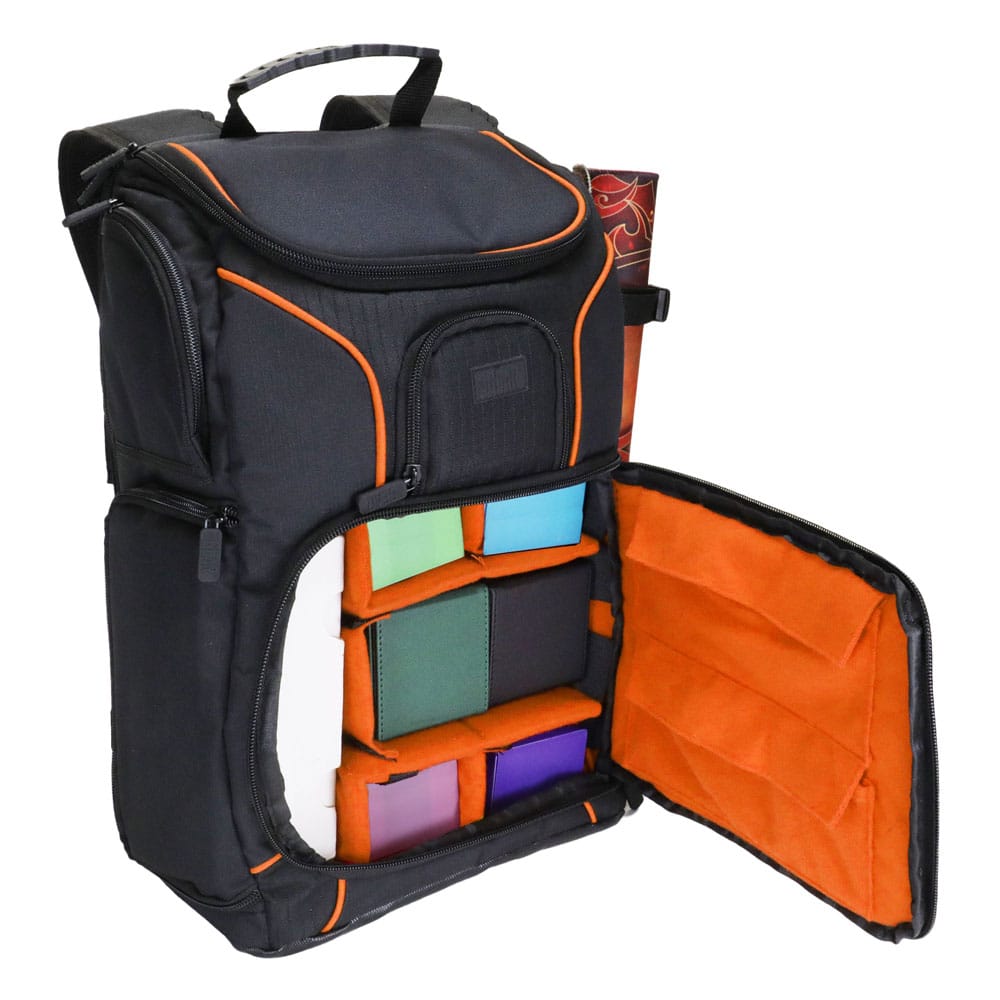 USA Gear MTG Backpack Orange Bags