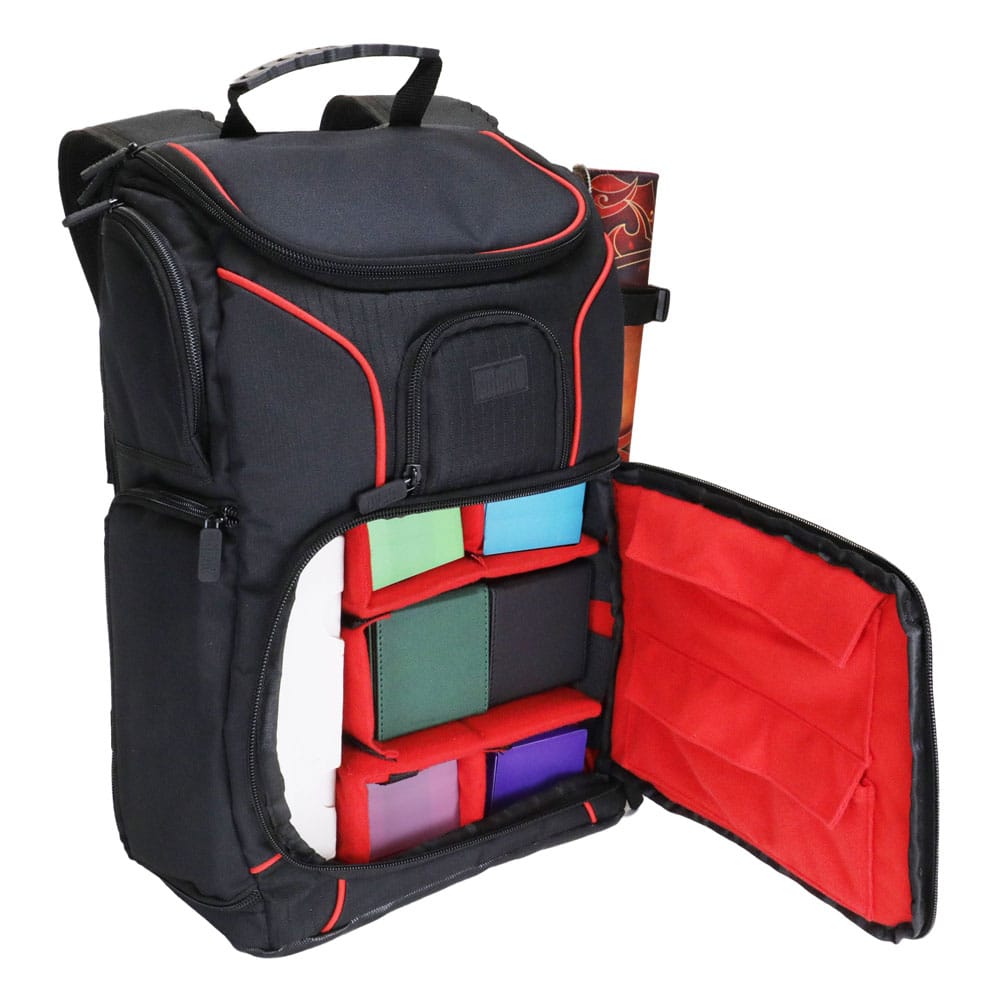 USA Gear MTG Backpack Red Bags
