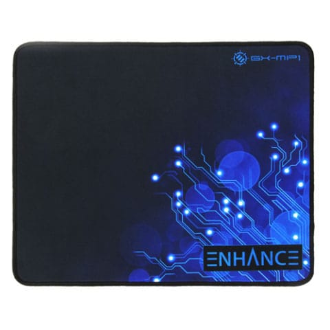 Enhance Mouse Pad Blue Mouse pads