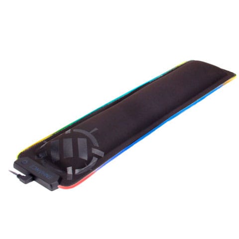 Enhance Wrist Rest Black Gadgets