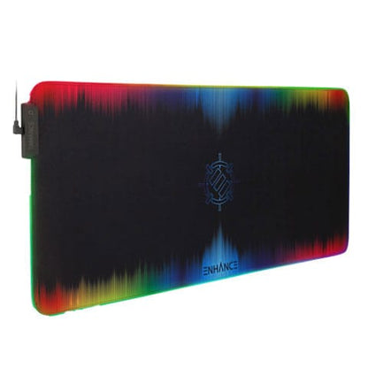Enhance LED Mouse Mat Multicolor Mouse pads