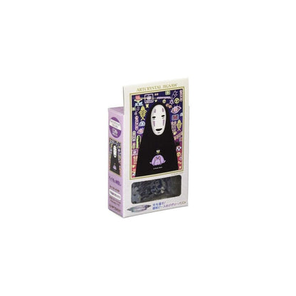 Spirited Away Jigsaw Puzzle Stained Glass No Face (126 pieces) Ensky