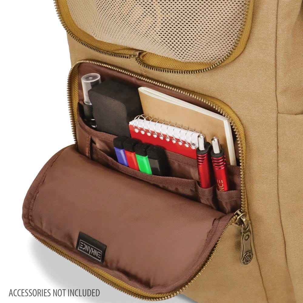 Enhance RPG Series Backpack Tan