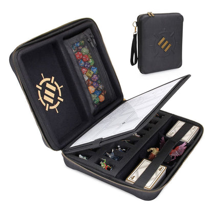 Enhance RPG Series Organizer Case Black Dice accessories