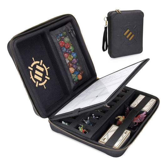 Enhance RPG Series Organizer Case Black Dice accessories