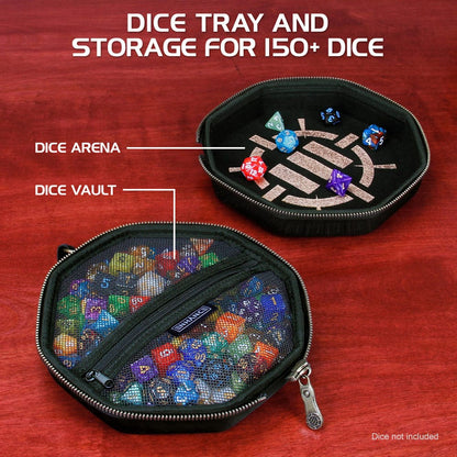 Enhance Tabletop Series Dice Case Enhance
