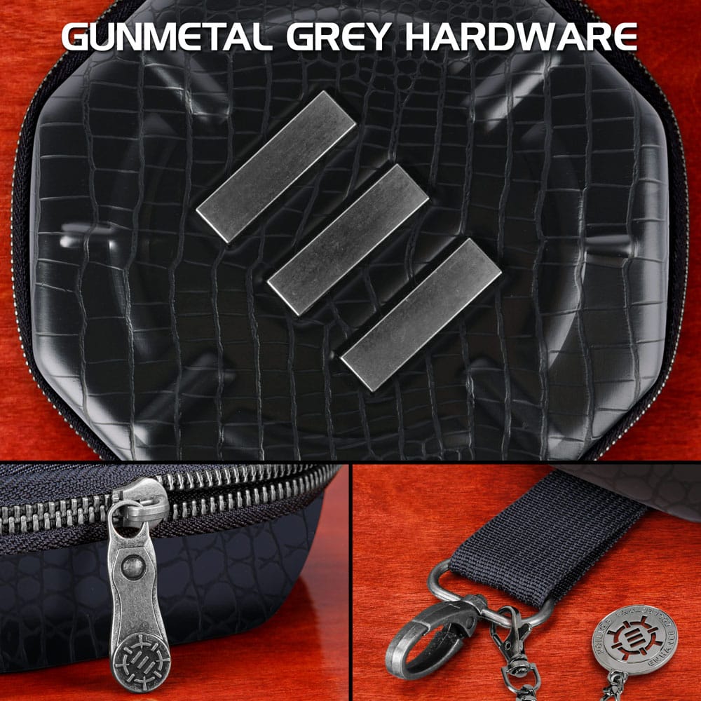 Enhance Tabletop Collector's Edition Dice Case Black