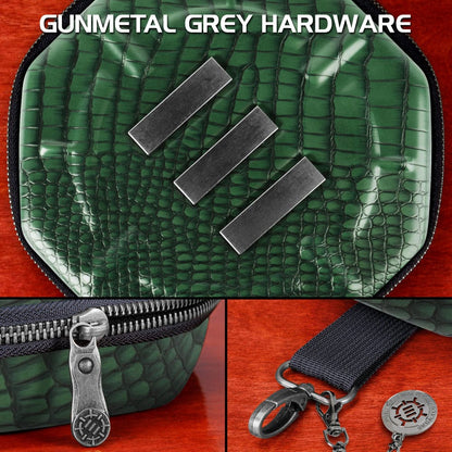 Enhance Tabletop Collector's Edition Dice Case Green