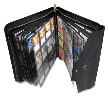 Enhance TCG Series Trading Card Album Black (624 cards) Enhance