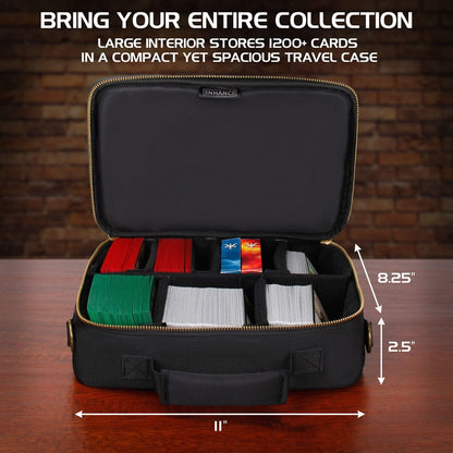Enhance TCG Series Trading Card Case Dice accessories