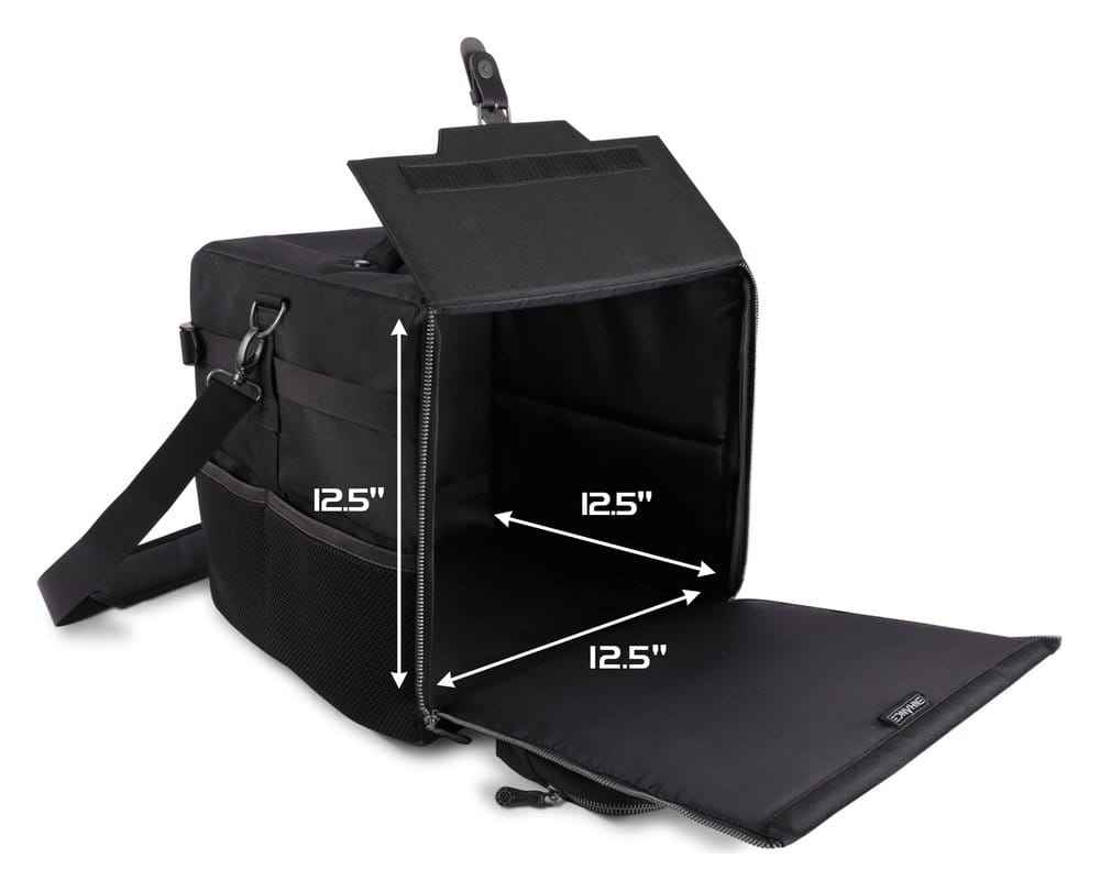 Enhance Board Game Shoulder Bag Collector's Edition Black