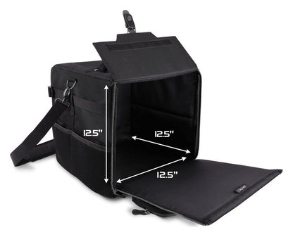 Enhance Board Game Shoulder Bag Collector's Edition Black Enhance
