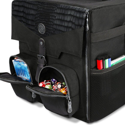 Enhance Board Game Shoulder Bag Collector's Edition Black Enhance