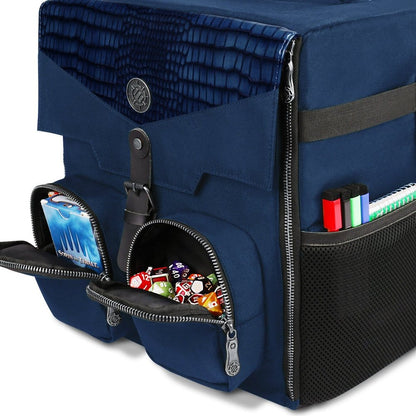 Enhance Board Game Shoulder Bag Collector's Edition Blue Enhance