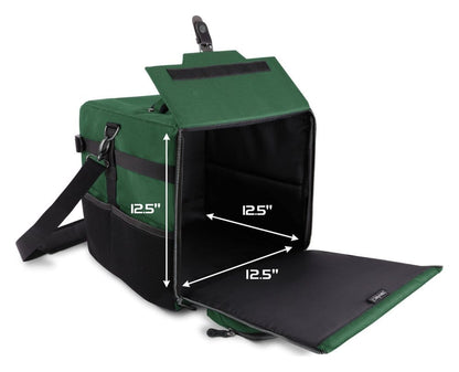 Enhance Board Game Shoulder Bag Collector's Edition Green Enhance