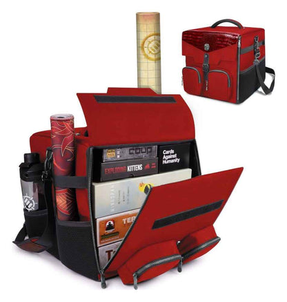 Enhance Board Game Shoulder Bag Collector's Edition Red