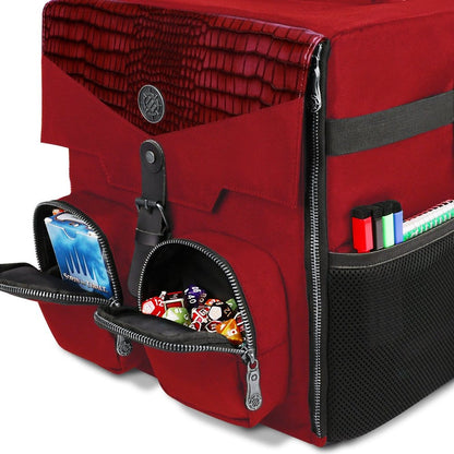 Enhance Board Game Shoulder Bag Collector's Edition Red Enhance