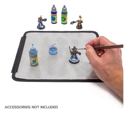 Enhance Miniature Paint Carrying Case Black Enhance