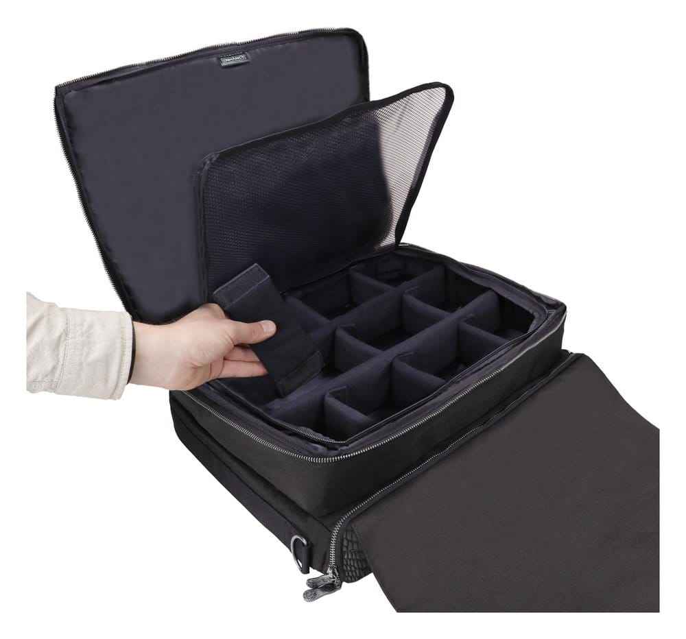 Enhance TCG Series Shoulder Bag Black