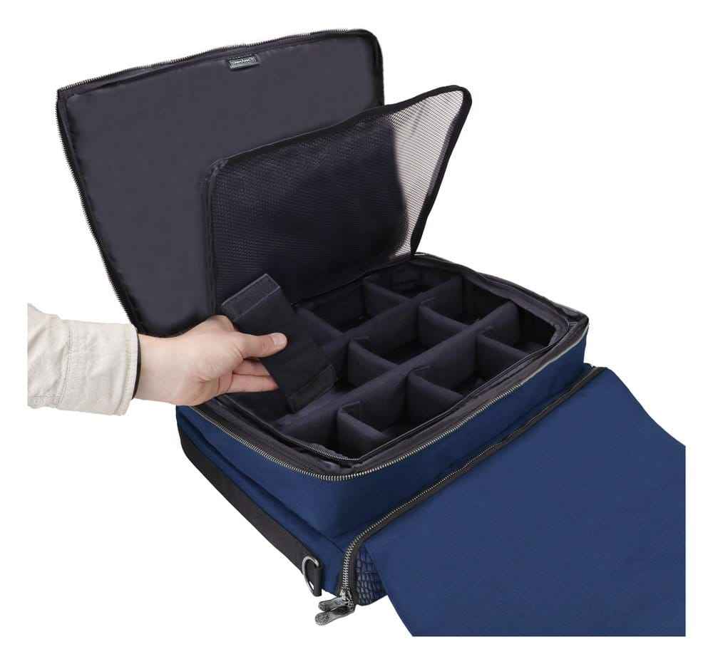 Enhance TCG Series Shoulder Bag Blue
