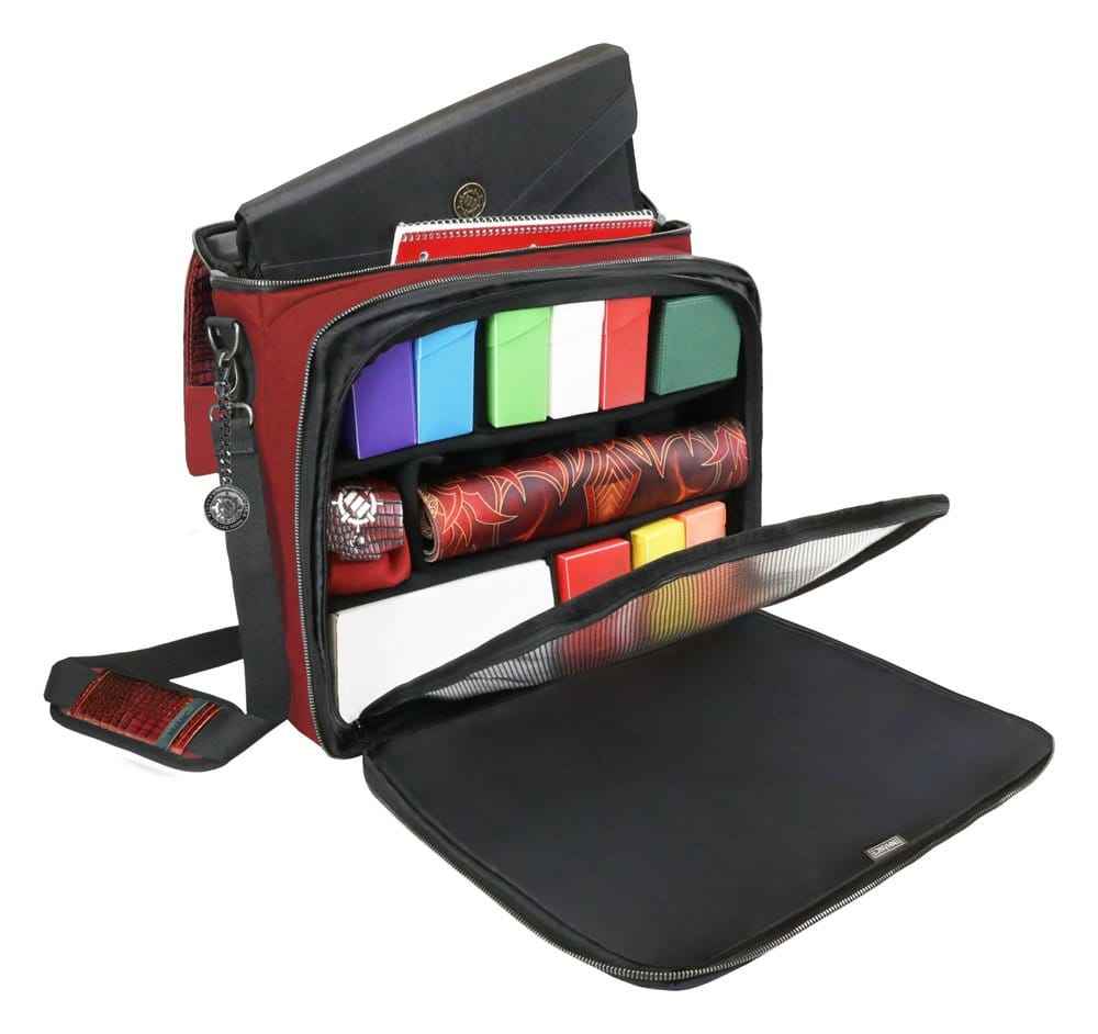 Enhance TCG Series Shoulder Bag Red