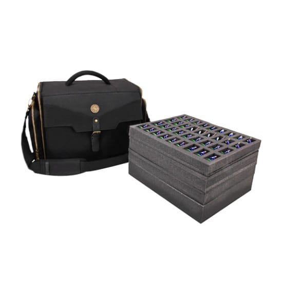 Enhance Miniature Figure War Games Figure Vault Dice accessories