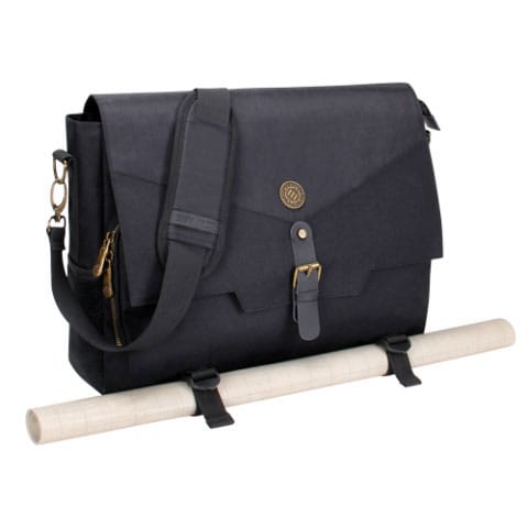 Enhance RPG Series Playerâ€™s Essentials Bag Black Bags