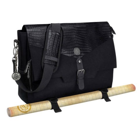 Enhance RPG Series Player’s Essentials Bag Collector Edition Black Bags