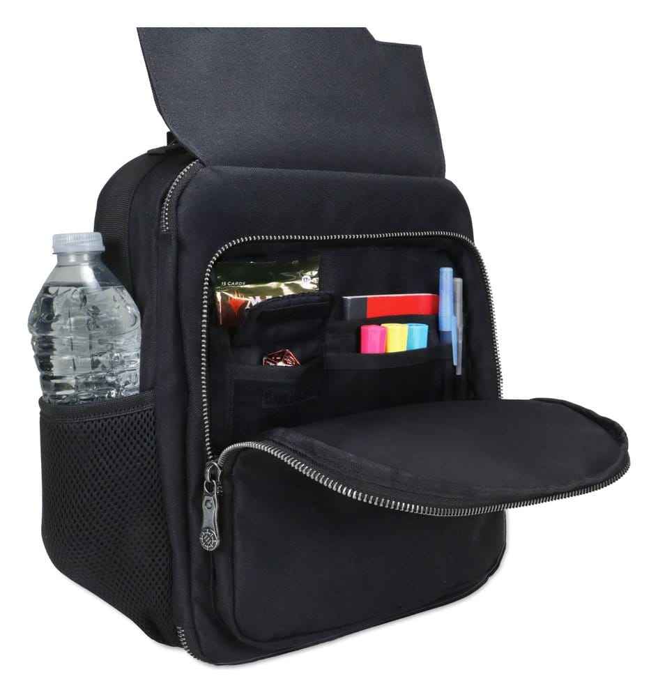 Enhance TCG Series Backpack Collector's Edition Black