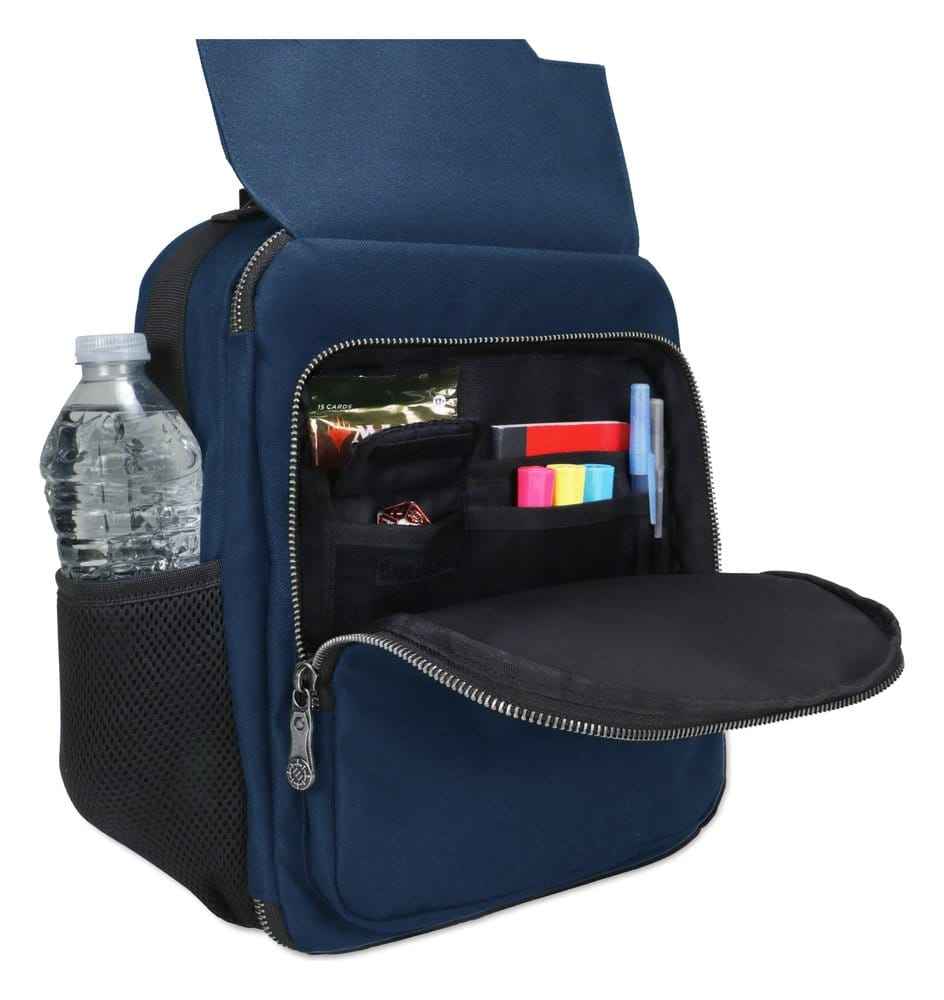 Enhance TCG Series Backpack Collector's Edition Blue