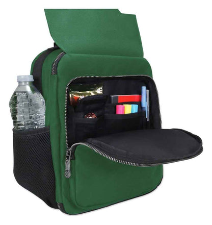 Enhance TCG Series Backpack Collector's Edition Green