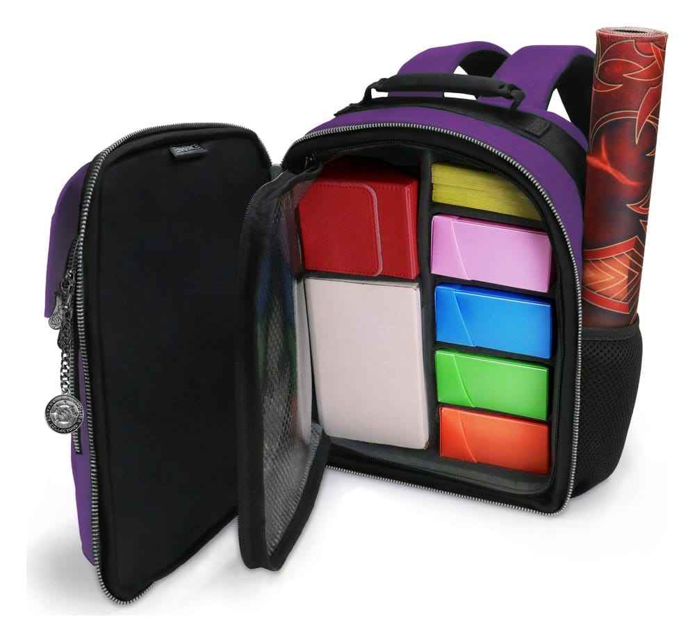 Enhance TCG Series Backpack Collector's Edition Purple