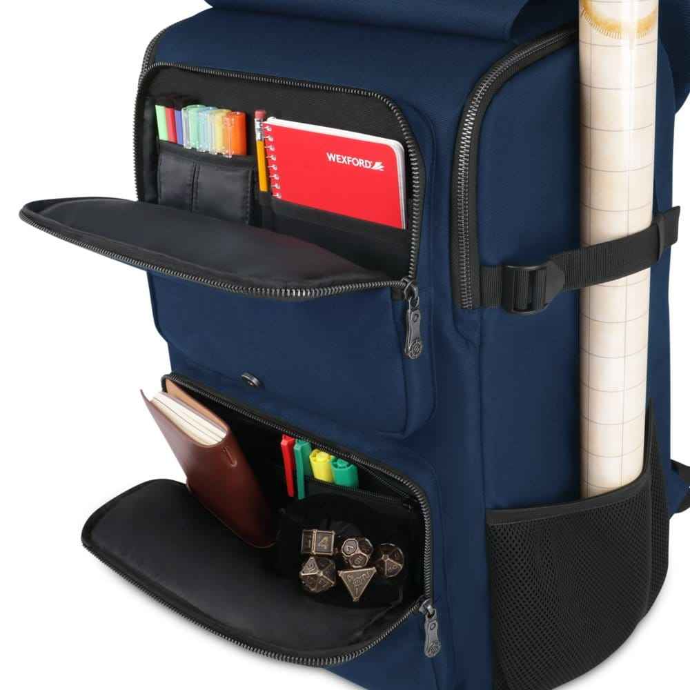 Enhance RPG Series Backpack Collector's Edition Blue