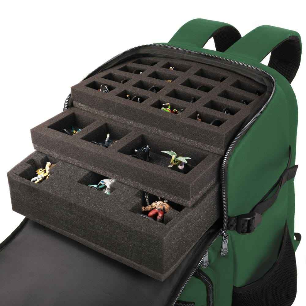 Enhance RPG Series Backpack Collector's Edition Green