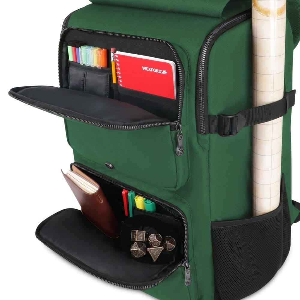 Enhance RPG Series Backpack Collector's Edition Green