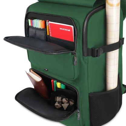 Enhance RPG Series Backpack Collector's Edition Green
