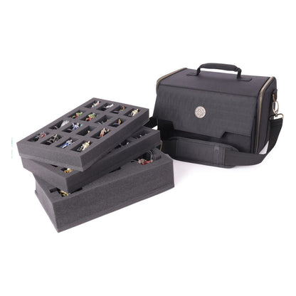 Enhance Miniature Figure War Games Figure Satchel Dice accessories