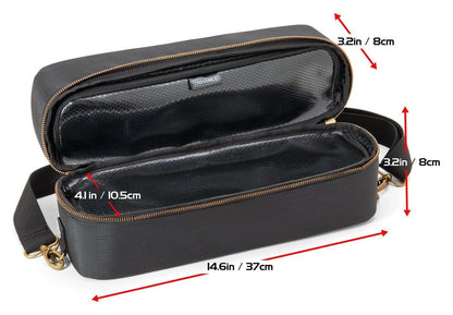 Enhance TCG Series Deckbox and Playmat Bag Black
