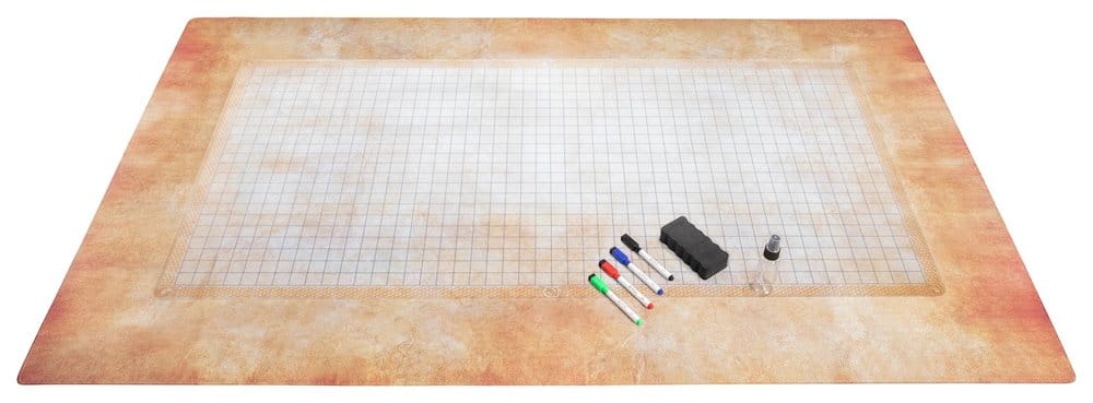 Enhance Tabletop Multi Game Mat Deluxe Edition 91 x 152 cm