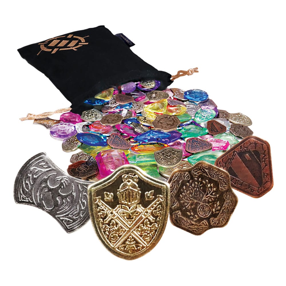 Enhance Tabletop Series Token Set Dice accessories